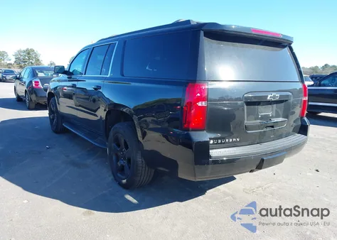 2019 Chevrolet Suburban Lt z USA, uszkodzony, nr VIN 1GNSKHKCXKR306752
